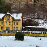 Pfaffenstein In Der Alten Foersterei *