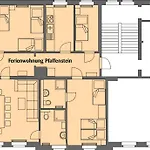 Pfaffenstein In Der Alten Foersterei Apartament *