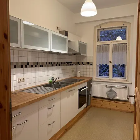 Pfaffenstein In Der Alten Foersterei