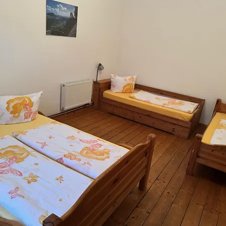 Апартаменты Pfaffenstein In Der Alten Foersterei *