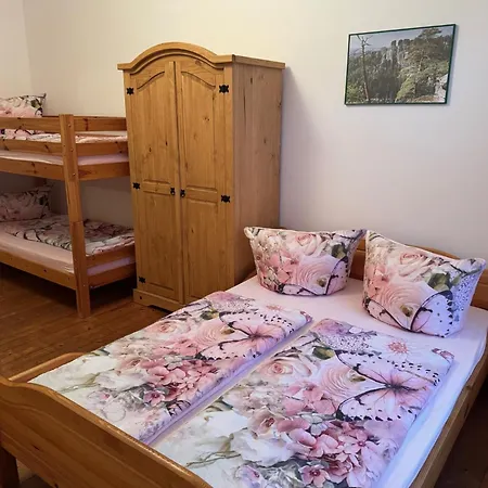 Pfaffenstein In Der Alten Försterei Apartment *