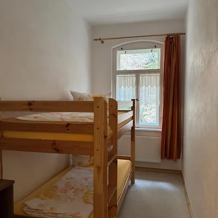 Pfaffenstein In Der Alten Foersterei *