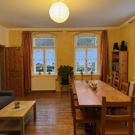 Pfaffenstein In Der Alten Försterei Apartment Sebnitz