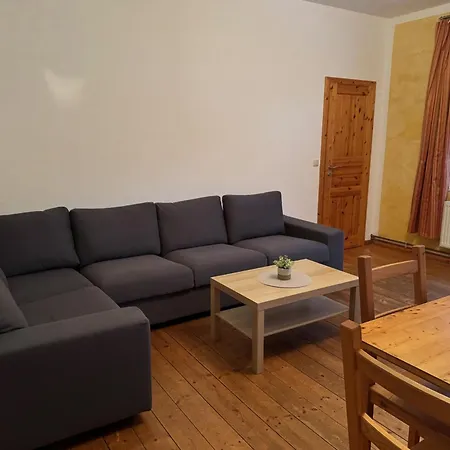 Pfaffenstein In Der Alten Foersterei Зебниц