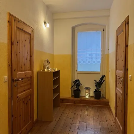 Pfaffenstein In Der Alten Foersterei Апартаменты