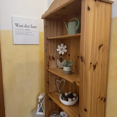 Pfaffenstein In Der Alten Foersterei Апартаменты Зебниц