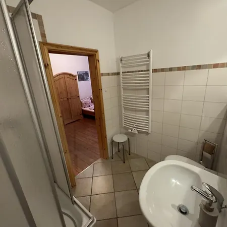 Pfaffenstein In Der Alten Foersterei Апартаменты