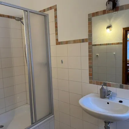 Pfaffenstein In Der Alten Foersterei Апартаменты