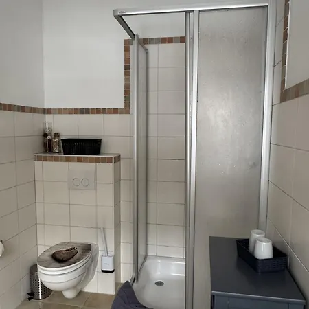 Appartement Pfaffenstein In Der Alten Foersterei
