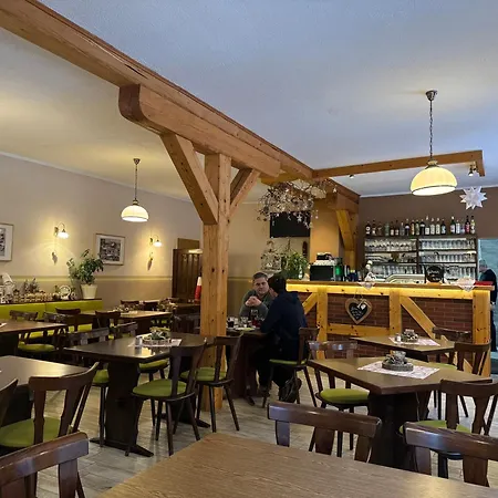 Pfaffenstein In Der Alten Foersterei