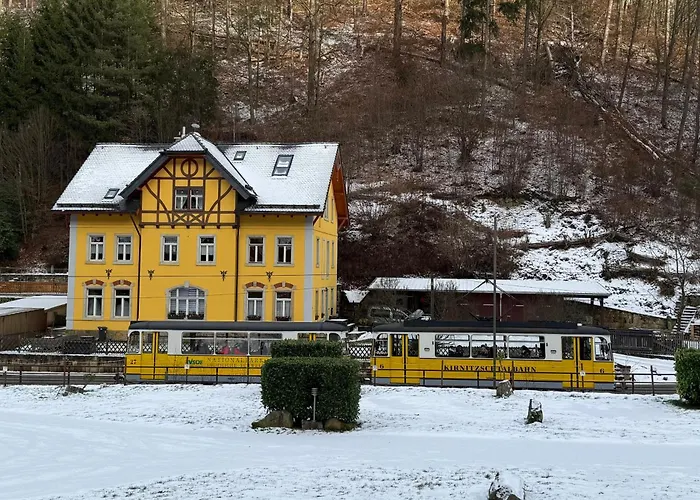 Pfaffenstein In Der Alten Foersterei *