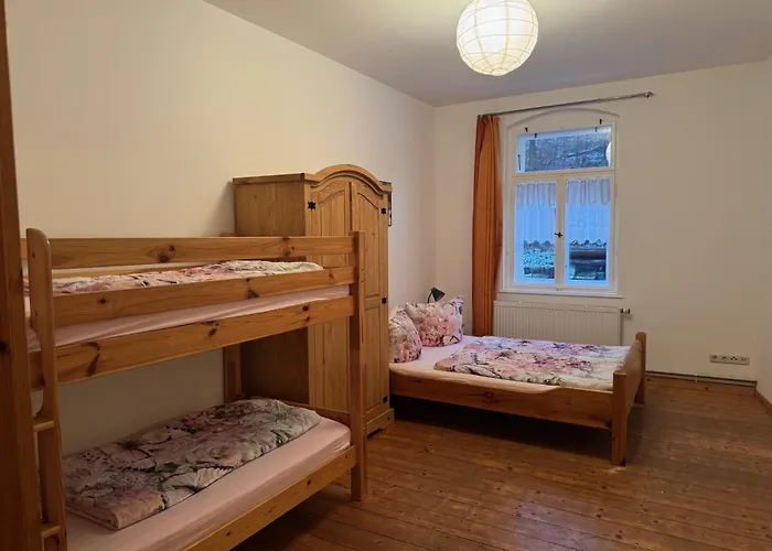 Pfaffenstein In Der Alten Försterei * Sebnitz