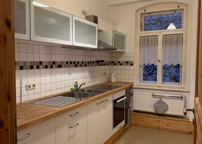 Pfaffenstein In Der Alten Foersterei