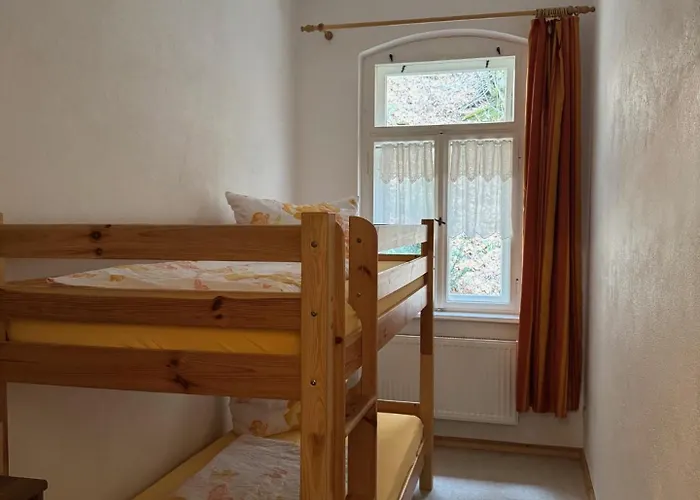 Pfaffenstein In Der Alten Försterei *