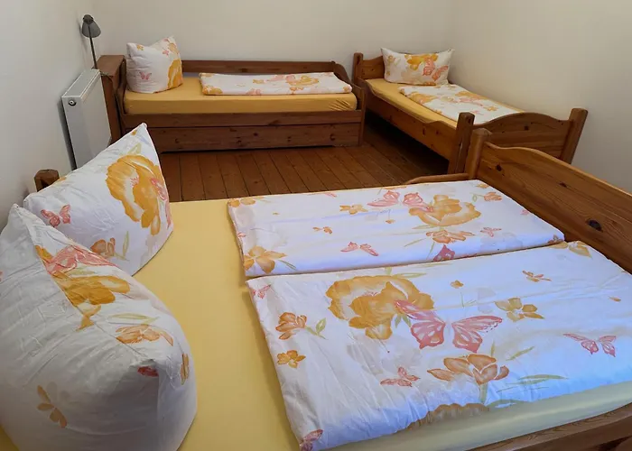 Pfaffenstein In Der Alten Foersterei Lägenhet *