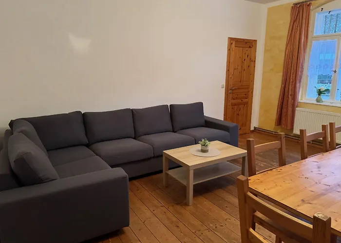 Pfaffenstein In Der Alten Försterei Sebnitz