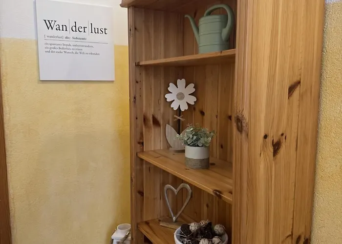 Pfaffenstein In Der Alten Foersterei Lägenhet Sebnitz