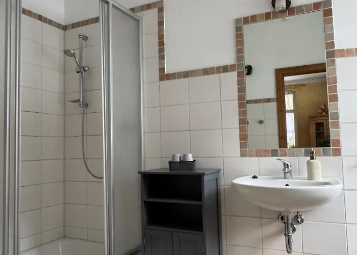 Apartment Pfaffenstein In Der Alten Försterei Sebnitz