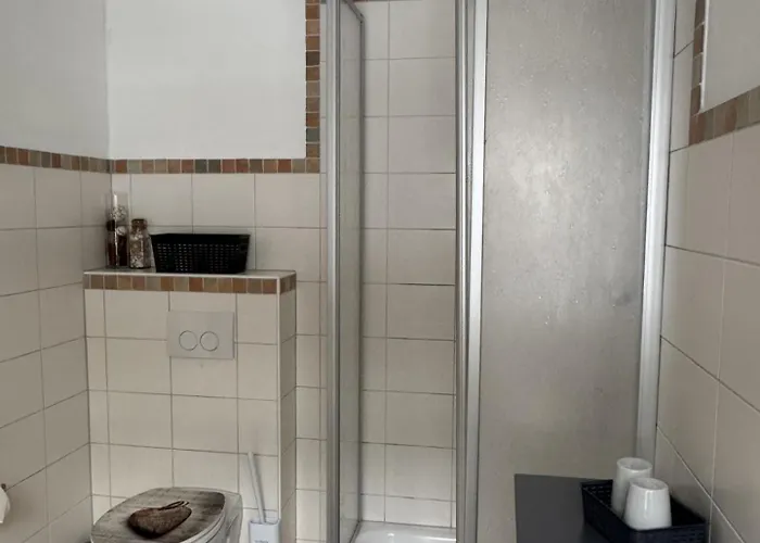 Apartment Pfaffenstein In Der Alten Försterei