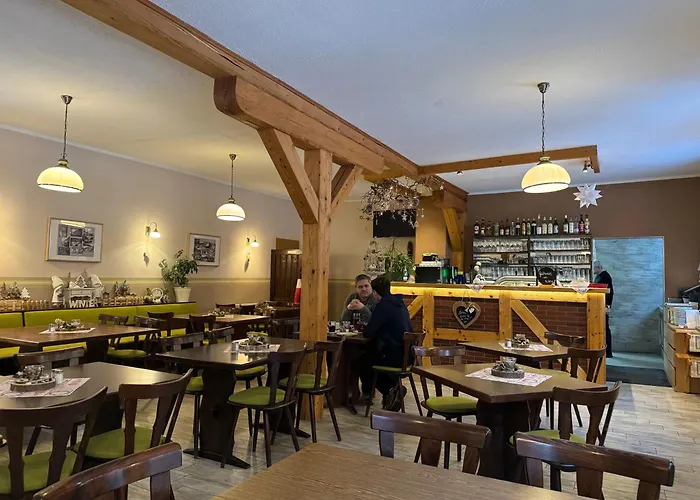 Pfaffenstein In Der Alten Foersterei